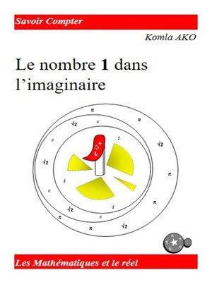 cover image of Le nombre 1 dans l'imaginaire